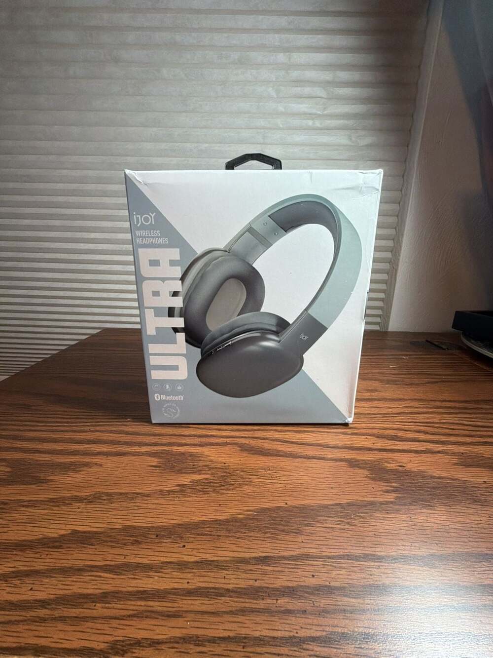 Ijoy Ultra Wireless Bluetooth Headphones
